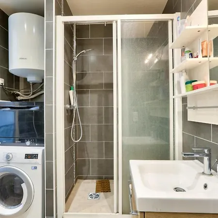 Lägenhet Charming For 2 - Montmartre 18e Paris