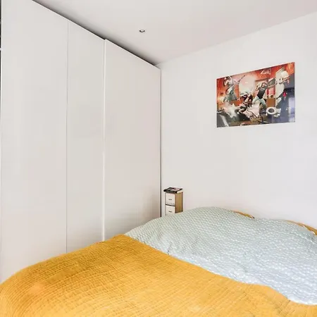 Lägenhet Charming For 2 - Montmartre 18e Paris