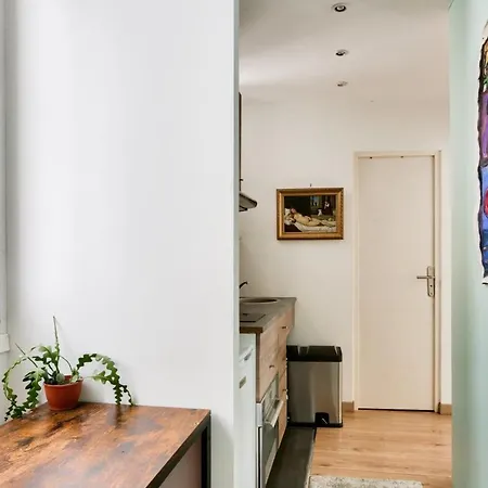 Charming For 2 - Montmartre 18e *