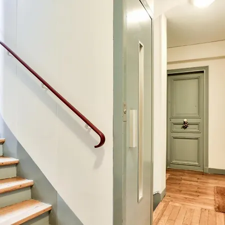Lägenhet Charming For 2 - Montmartre 18e