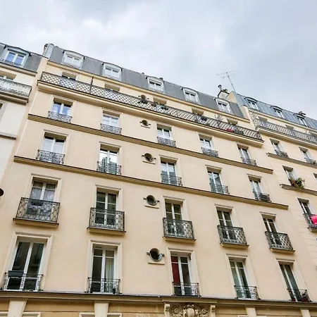 Charming For 2 - Montmartre 18e * Paris