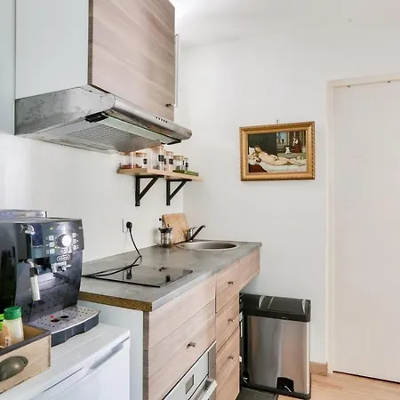 Charming For 2 - Montmartre 18e *