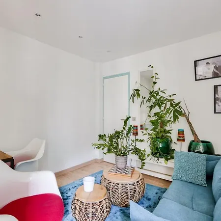 Lägenhet Charming For 2 - Montmartre 18e Paris